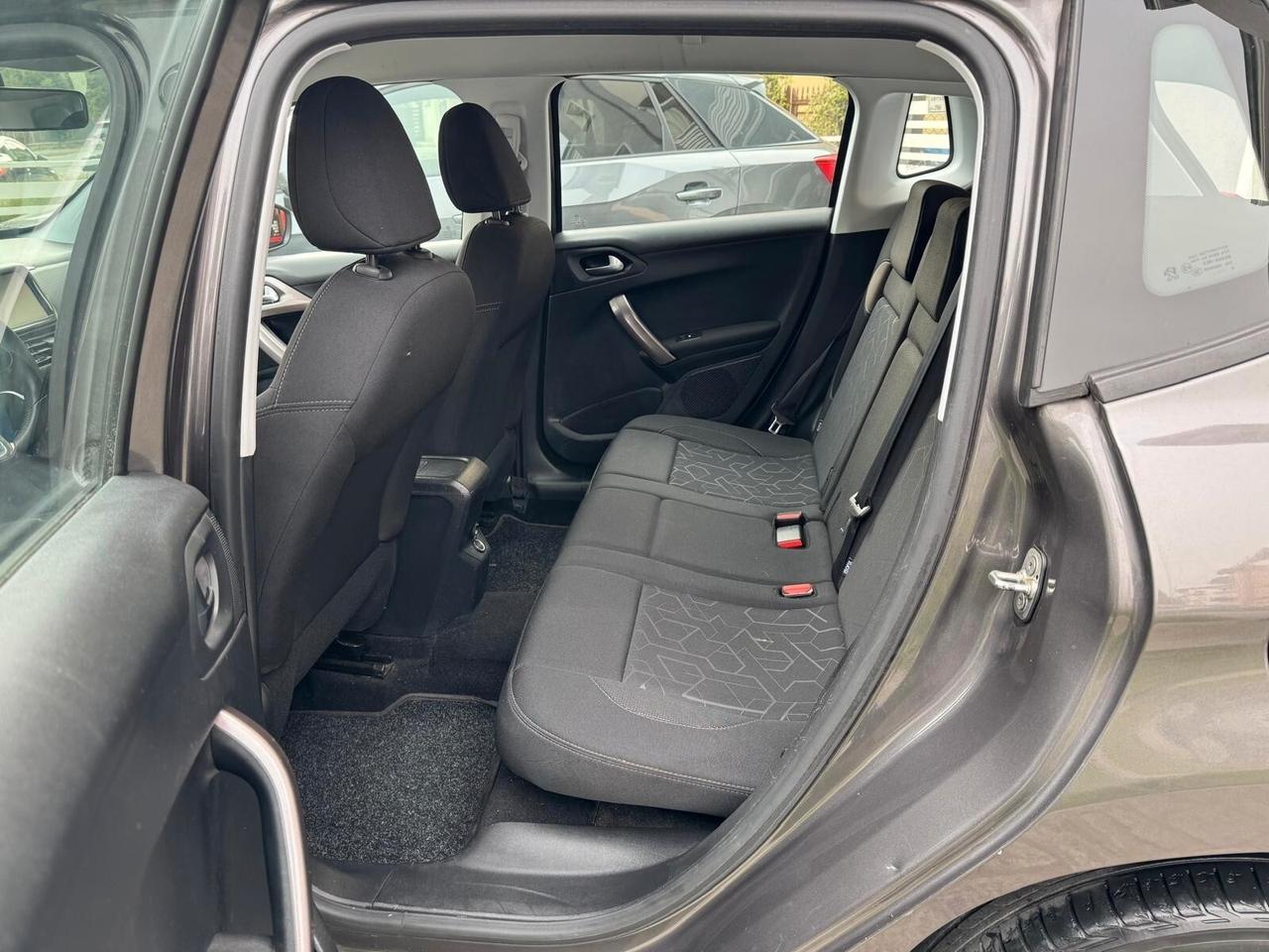 PEUGEOT 2008 PureTech 82 ALLURE GPL NEOPAT