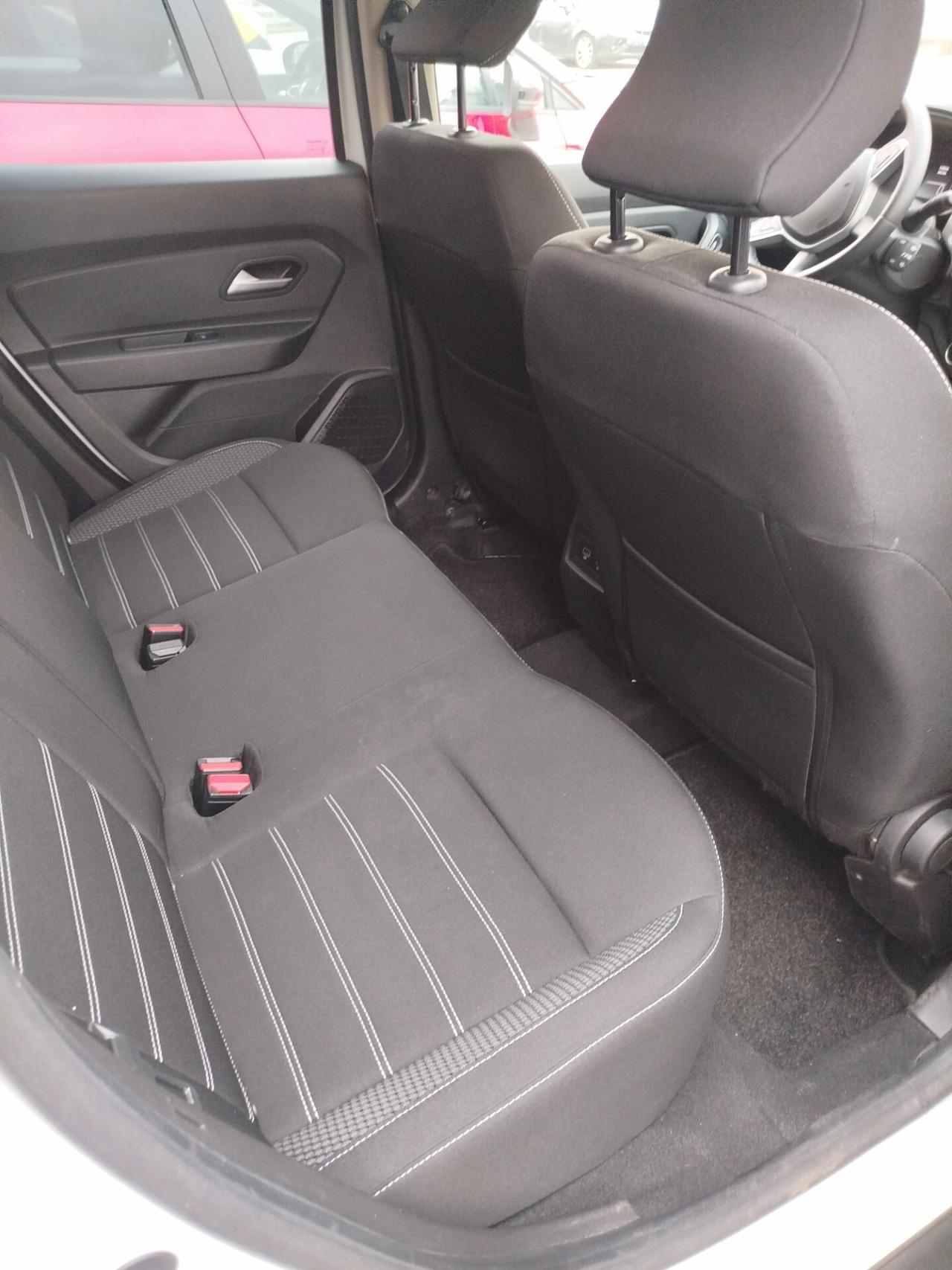 Dacia Duster 1.0 TCe GPL 4x2 Journey