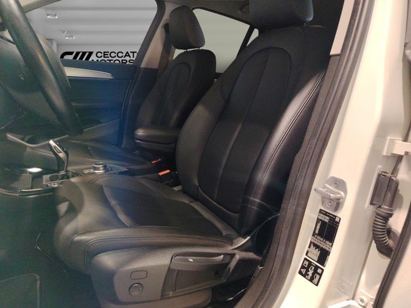 BMW X1 18 d xLine Plus xDrive Steptronic