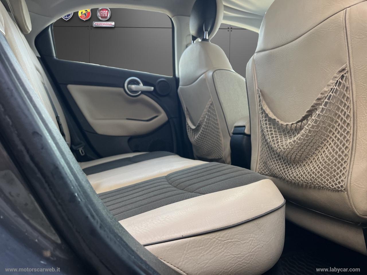 FIAT 500X 1.4 M.Air 140 CV Lounge