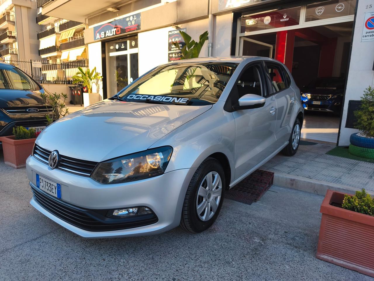Volkswagen Polo 1.0 MPI 5p. Trendline