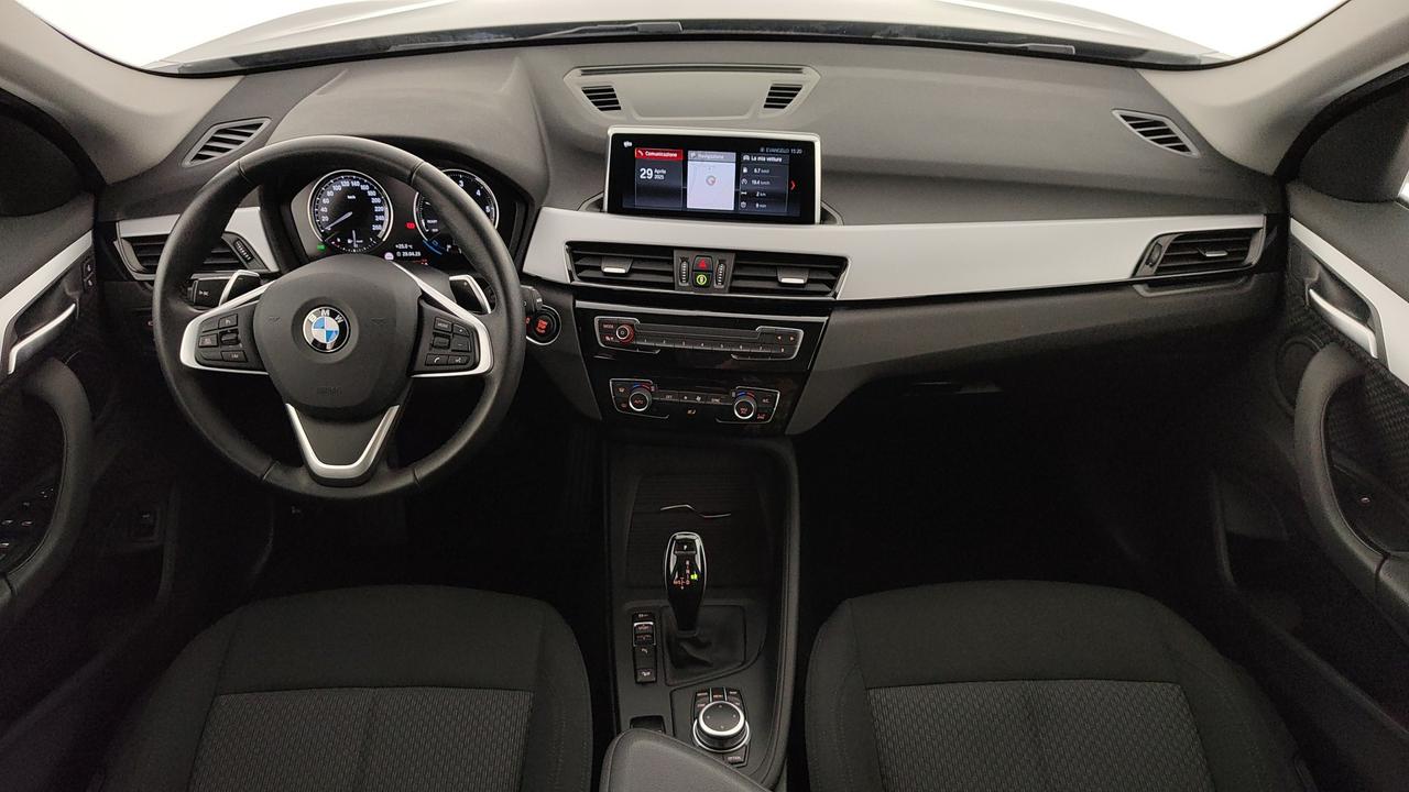 BMW X1 F48 2019 - X1 xdrive18d Business Advantage auto