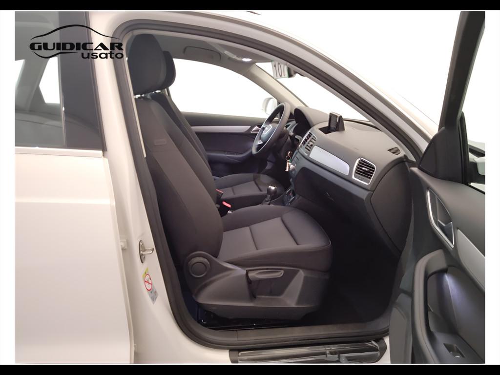 AUDI Q3 I 2015 - Q3 2.0 tdi Business 120cv s-tronic