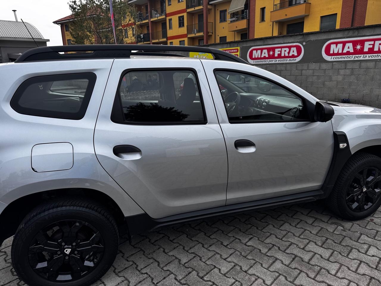 Dacia Duster 1.0 TCe 100 CV ECO-G Prestige DaciaPlus