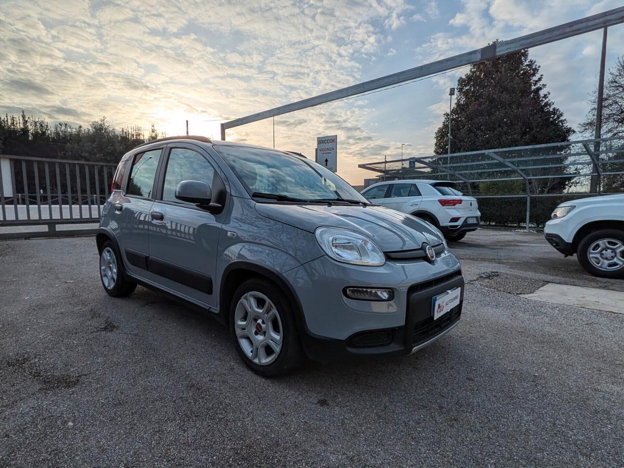 FIAT Panda 1.0 Hybrid City Life - 2022 - 5 POSTI