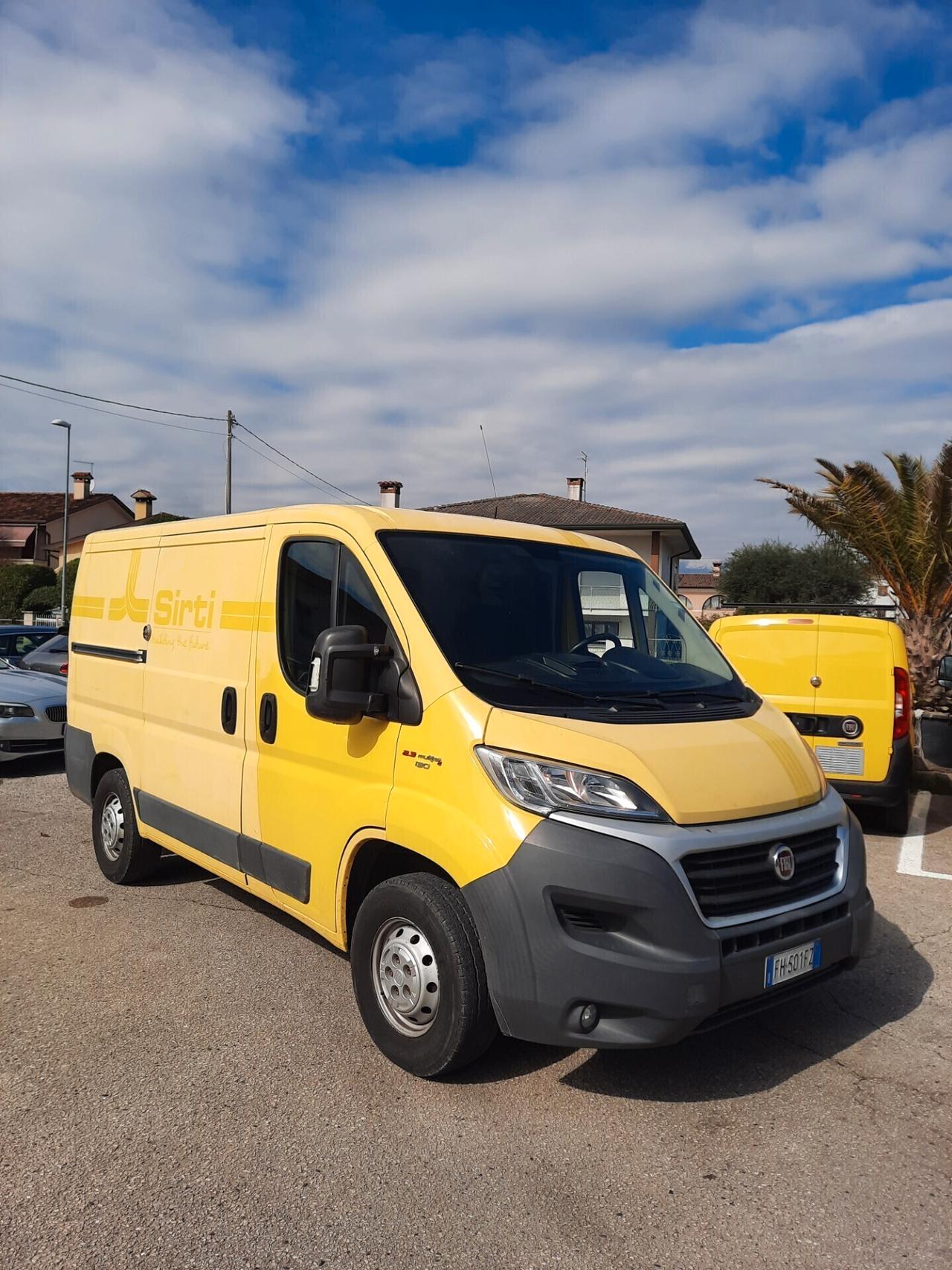 Fiat Ducato 30 2.3 MJT 130CV PR.IVATO PC-TN Furgone