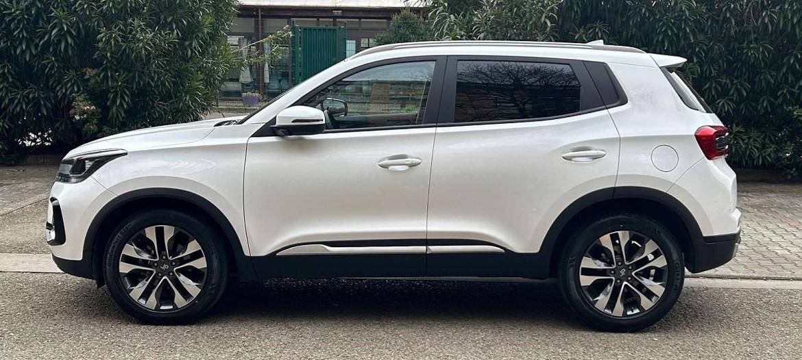 Dr 5.0 s3 1.5 Bi-Fuel GPL AUTO A NOLEGGIO