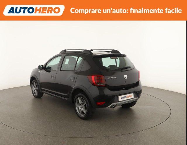 DACIA Sandero Stepway 0.9 TCe 90 CV Comfort