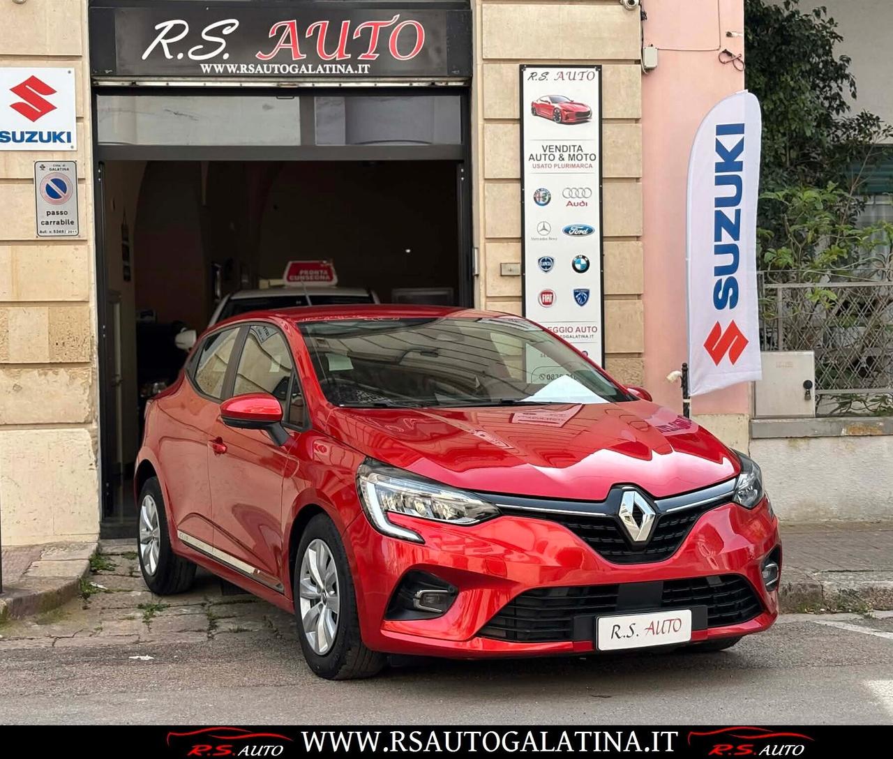 Renault Clio 5 porte