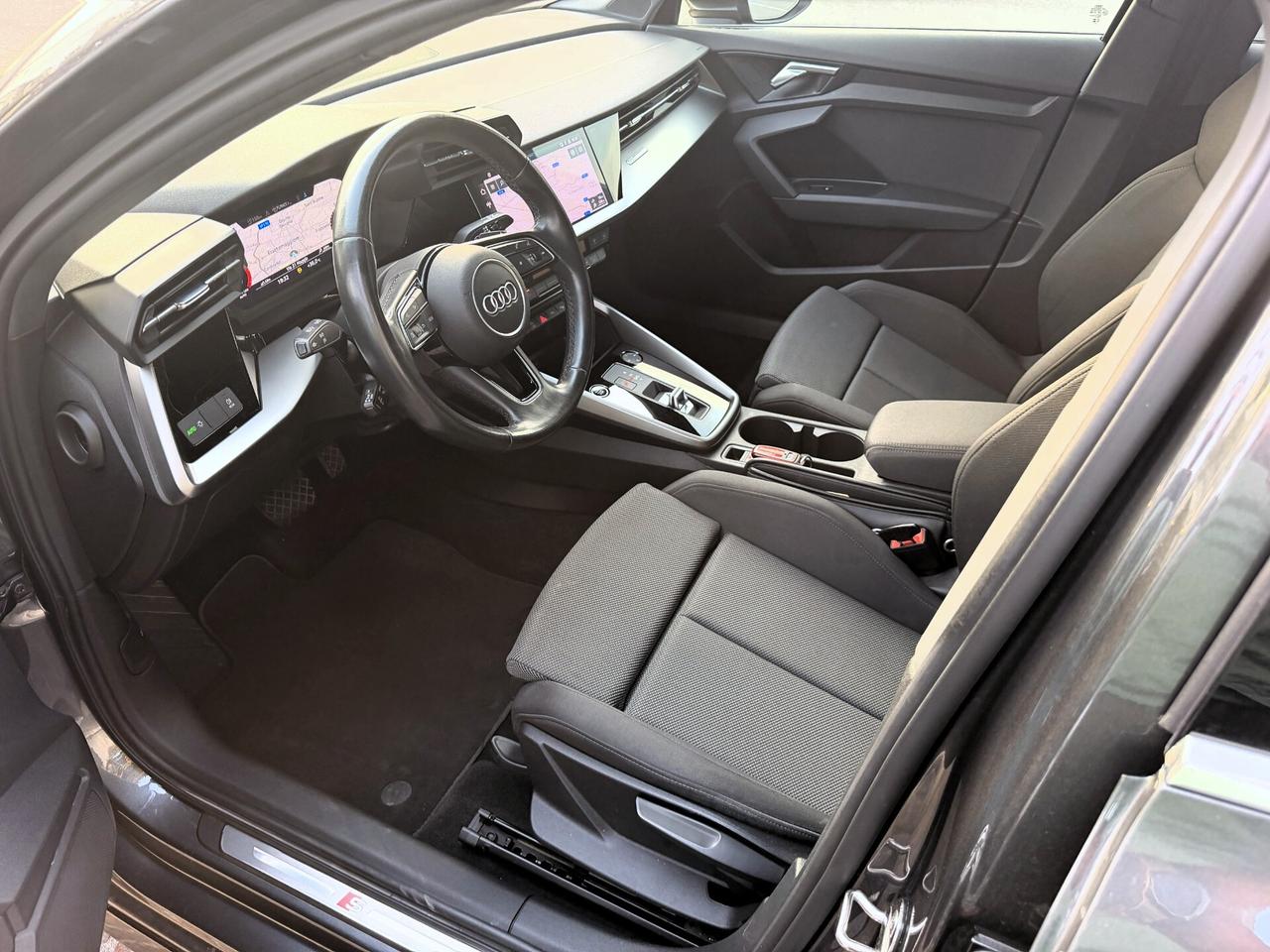 Audi A3 SPB 35 TDI S tronic line