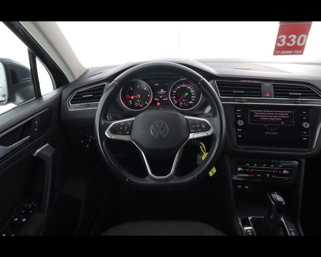 VOLKSWAGEN Tiguan 2.0 TDI 150 CV SCR DSG Life