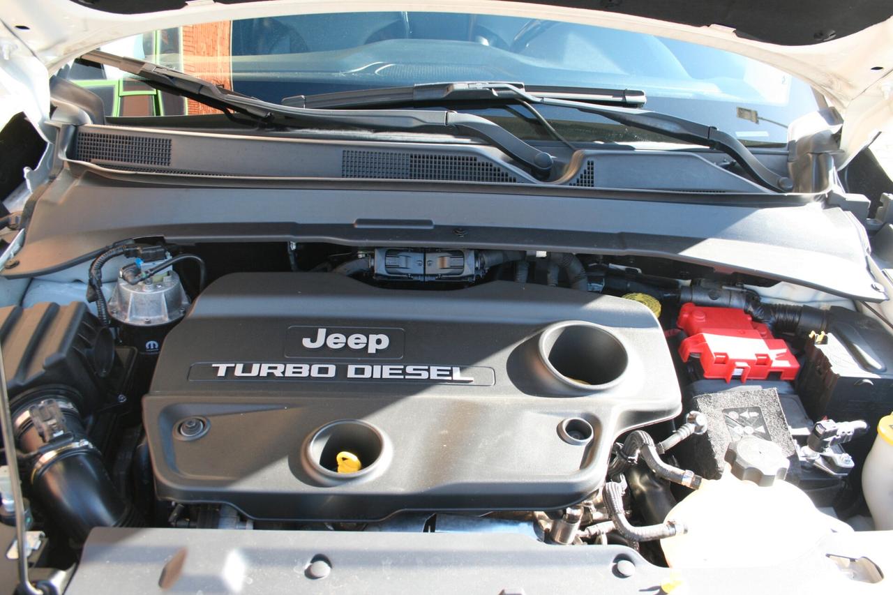 Jeep Compass 1.6 Multijet II 2WD Night Eagle