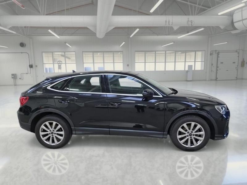 AUDI Q3 SPORTBACK 35 TDI quattro S tronic Business Plus