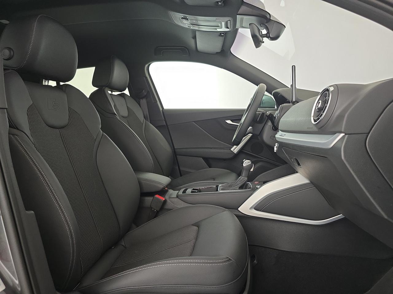 Audi SQ2 s2.0 tfsi quattro s-tronic