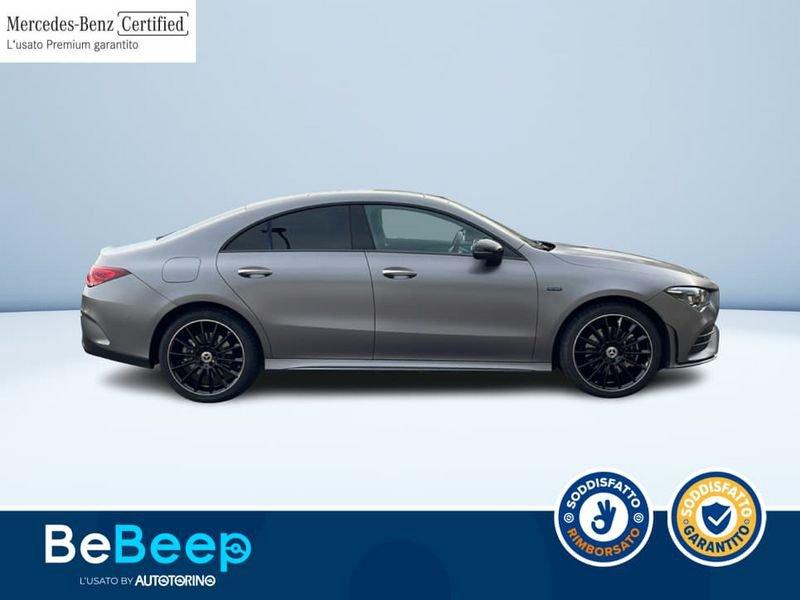 Mercedes-Benz CLA COUPE 250 E PLUG-IN HYBRID(E EQ-POWER)PREMIUM