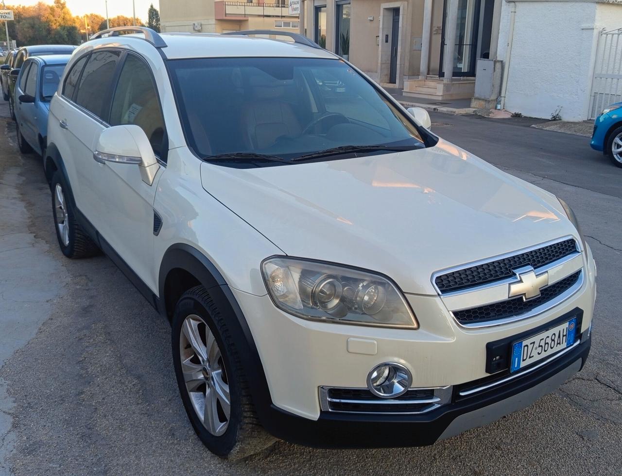 Chevrolet Captiva 2.0 VCDi Sport
