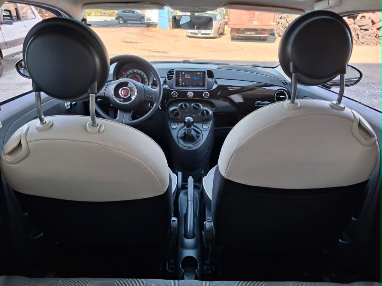 Fiat 500 1.3 MULTIJET