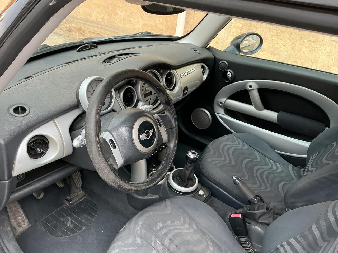 Mini 1.4 tdi One D