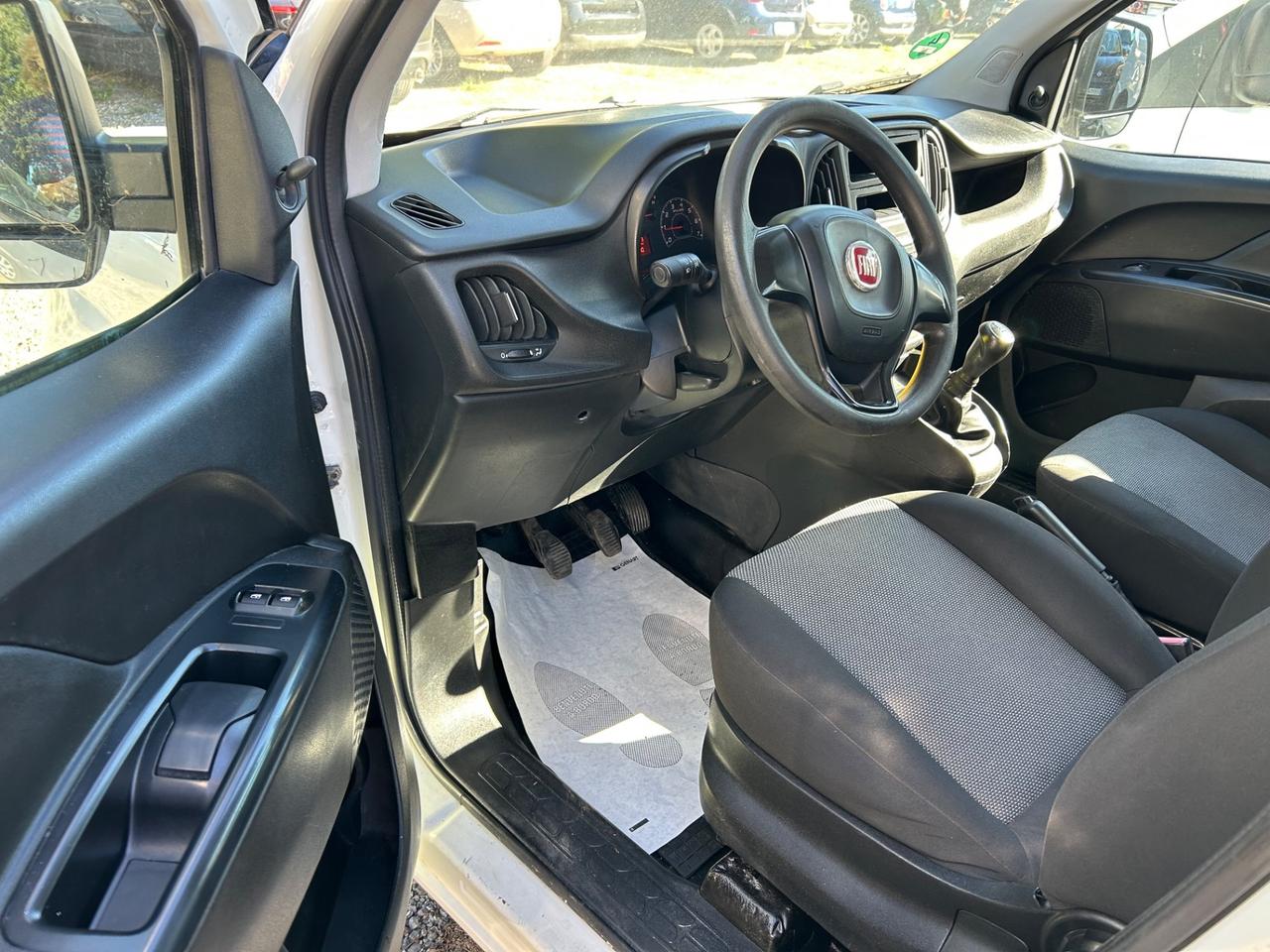 Fiat Doblo Doblò 1.3 MJT Cassone Fisso