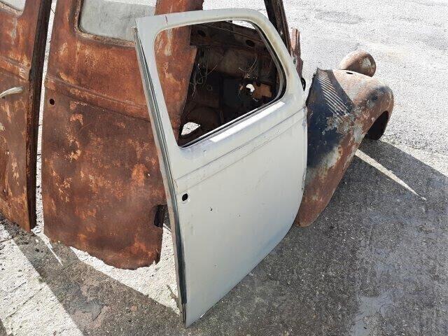 Lancia ardea 800 furgoncino da restaurare-