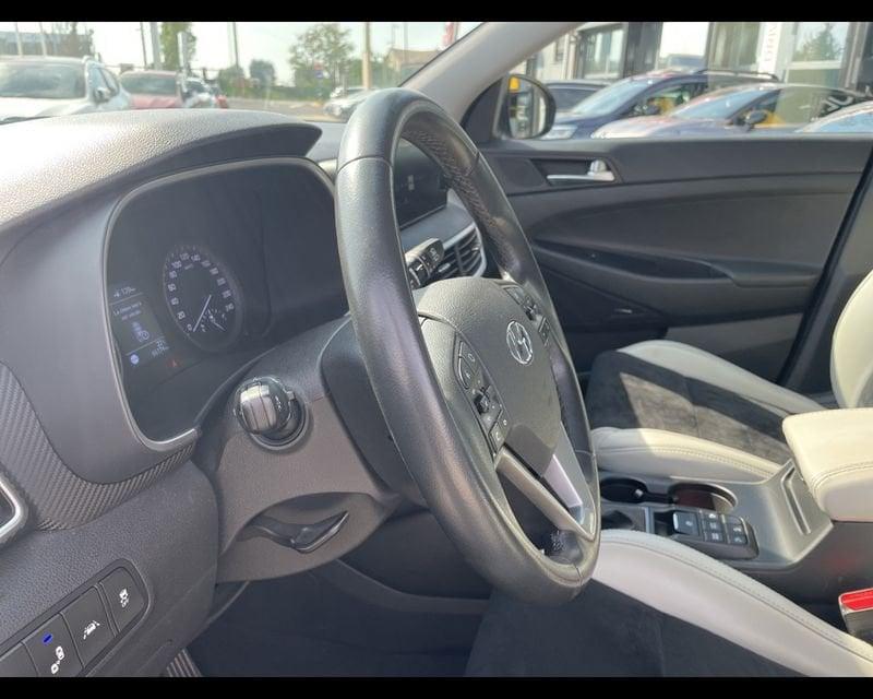 Hyundai Tucson Tucson 1.6 crdi 48V Xprime 2wd 136cv dct