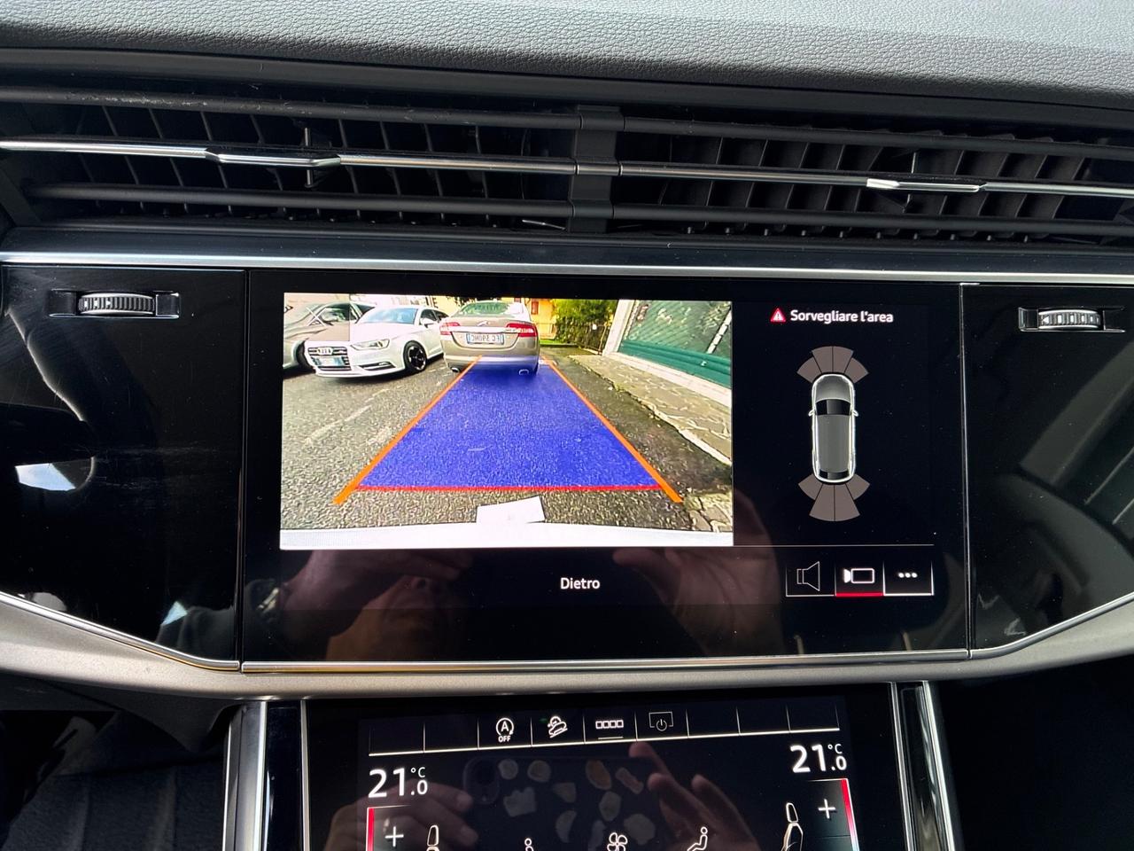 Audi Q8 45 3.0 tdi mhev Quattro Aziendale