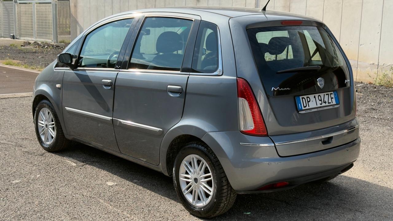 Lancia MUSA 1.3 Multijet 16V 70 CV Oro Plus