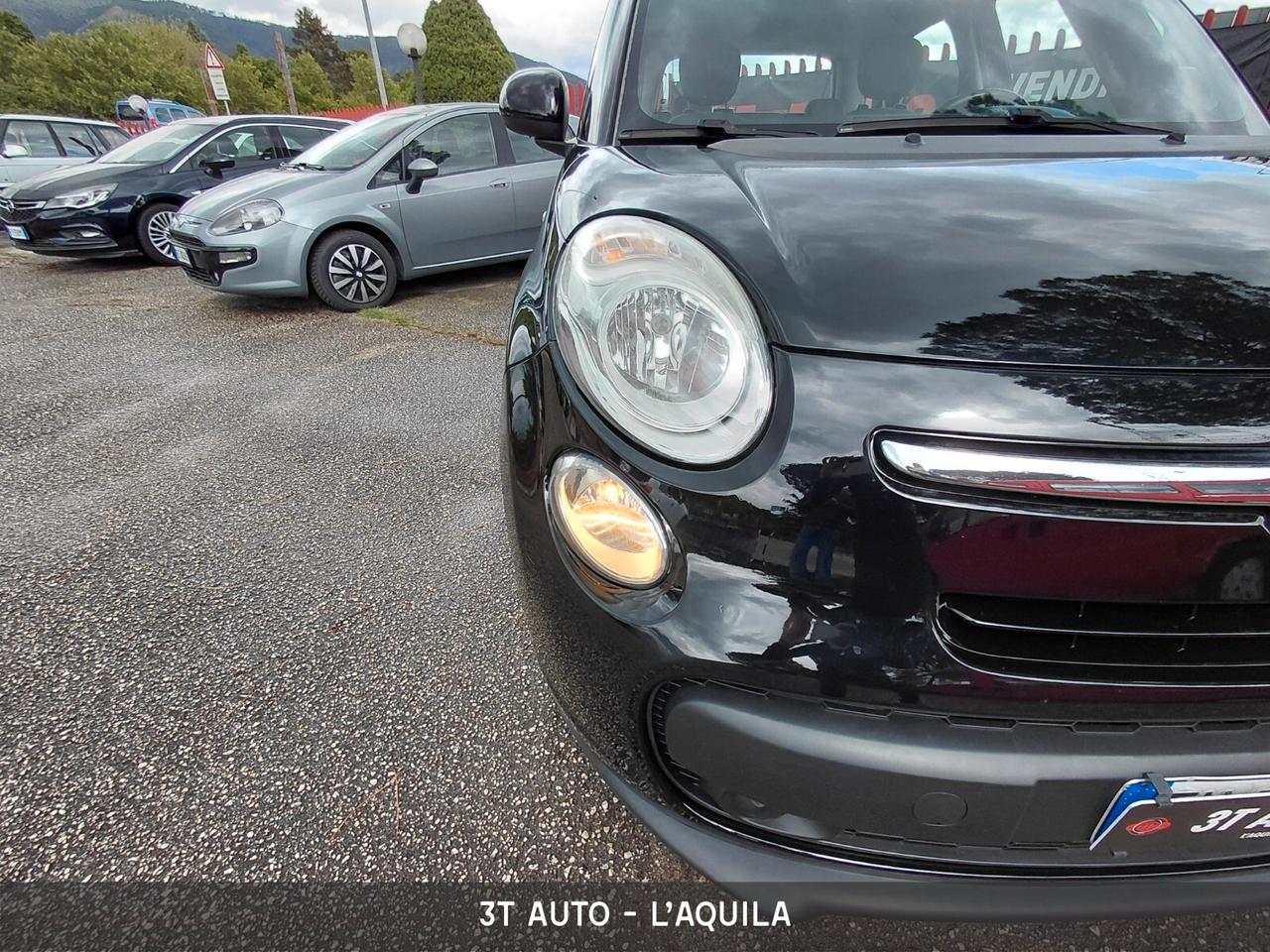 Fiat 500L 1.3 Multijet 85 CV Lounge