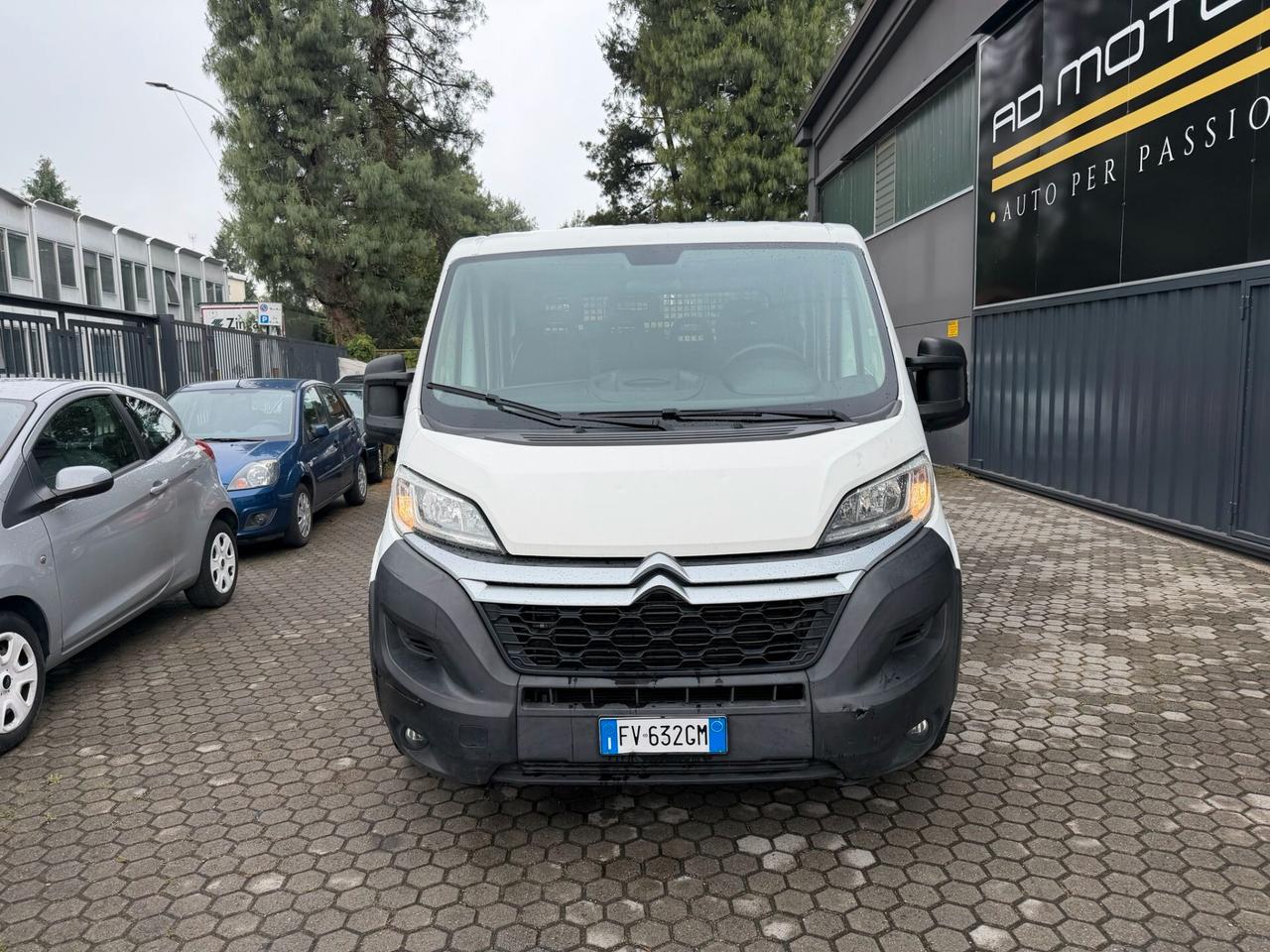 Citroen Jumper SOLO OPERATORI DEL SETTORE