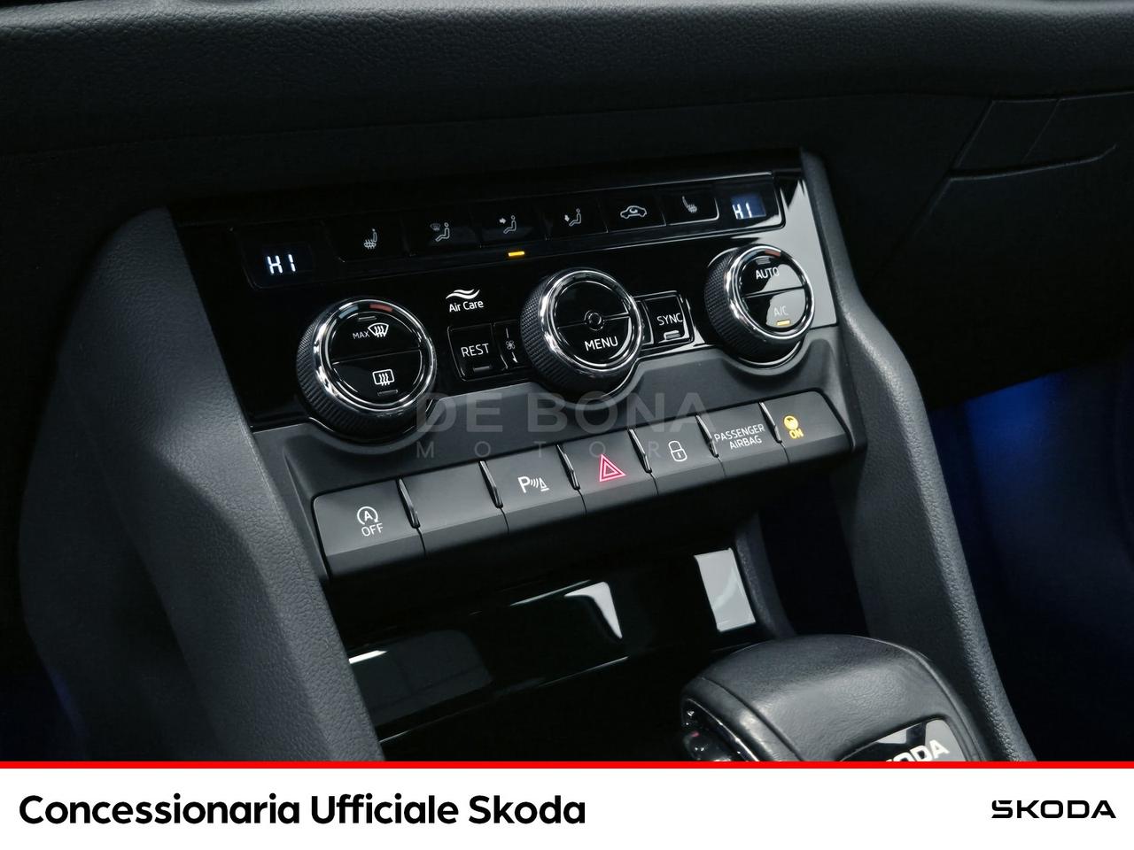 Skoda Kodiaq 2.0 tdi evo sportline 4x4 dsg