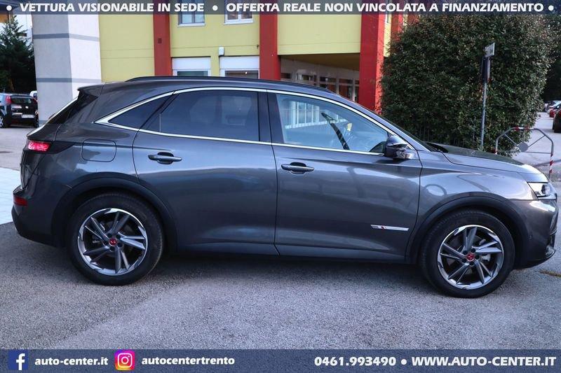 DS DS 7 Crossback E-Tense 4x4 Performance Line GANCIO TRAINO