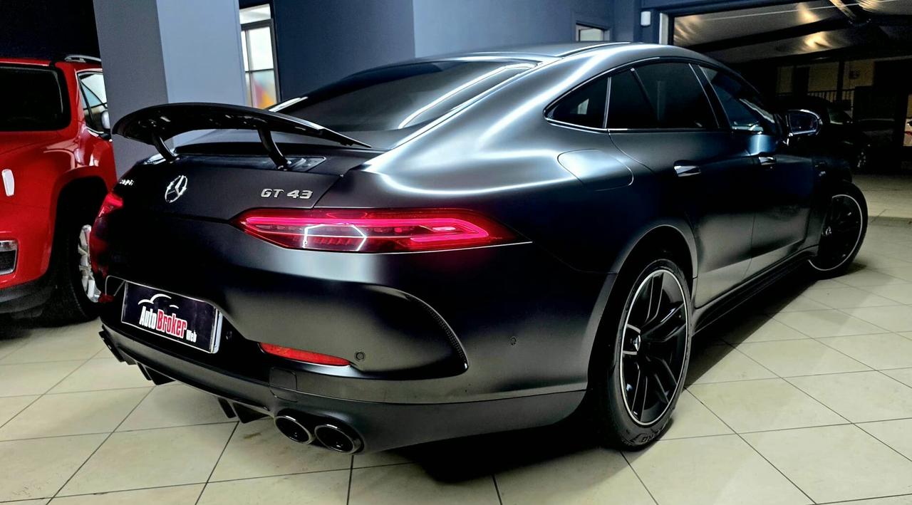 MERCEDES AMG GT 4 COUPE 43 MHEV PREMIUM 4matic
