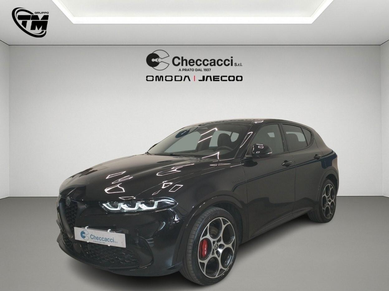Alfa Romeo Tonale 1.5 160 CV MHEV TCT7 Veloce