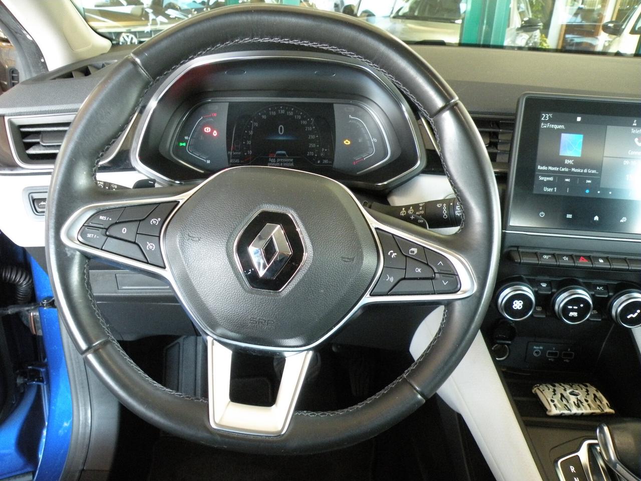 Renault Captur TCe 130 CV FAP Business