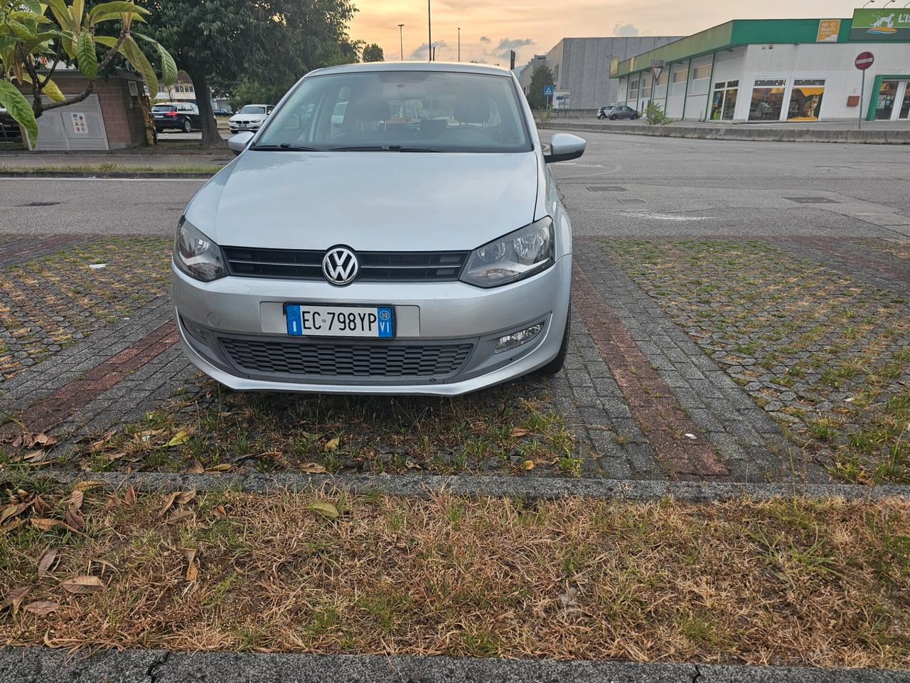Volkswagen Polo 1.2 70 CV 5p. Comfortline