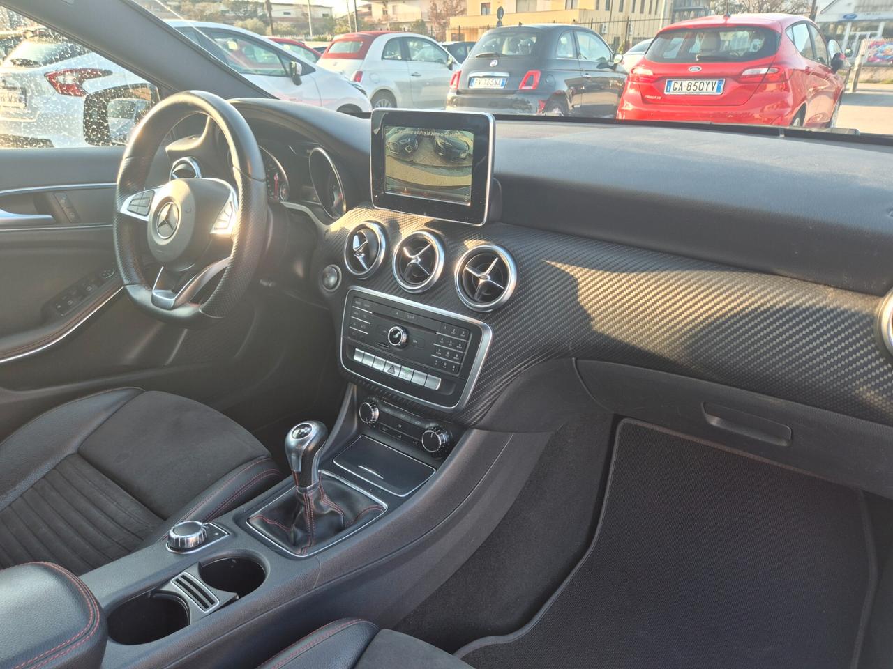 Mercedes-benz A 180 d AMG Premium