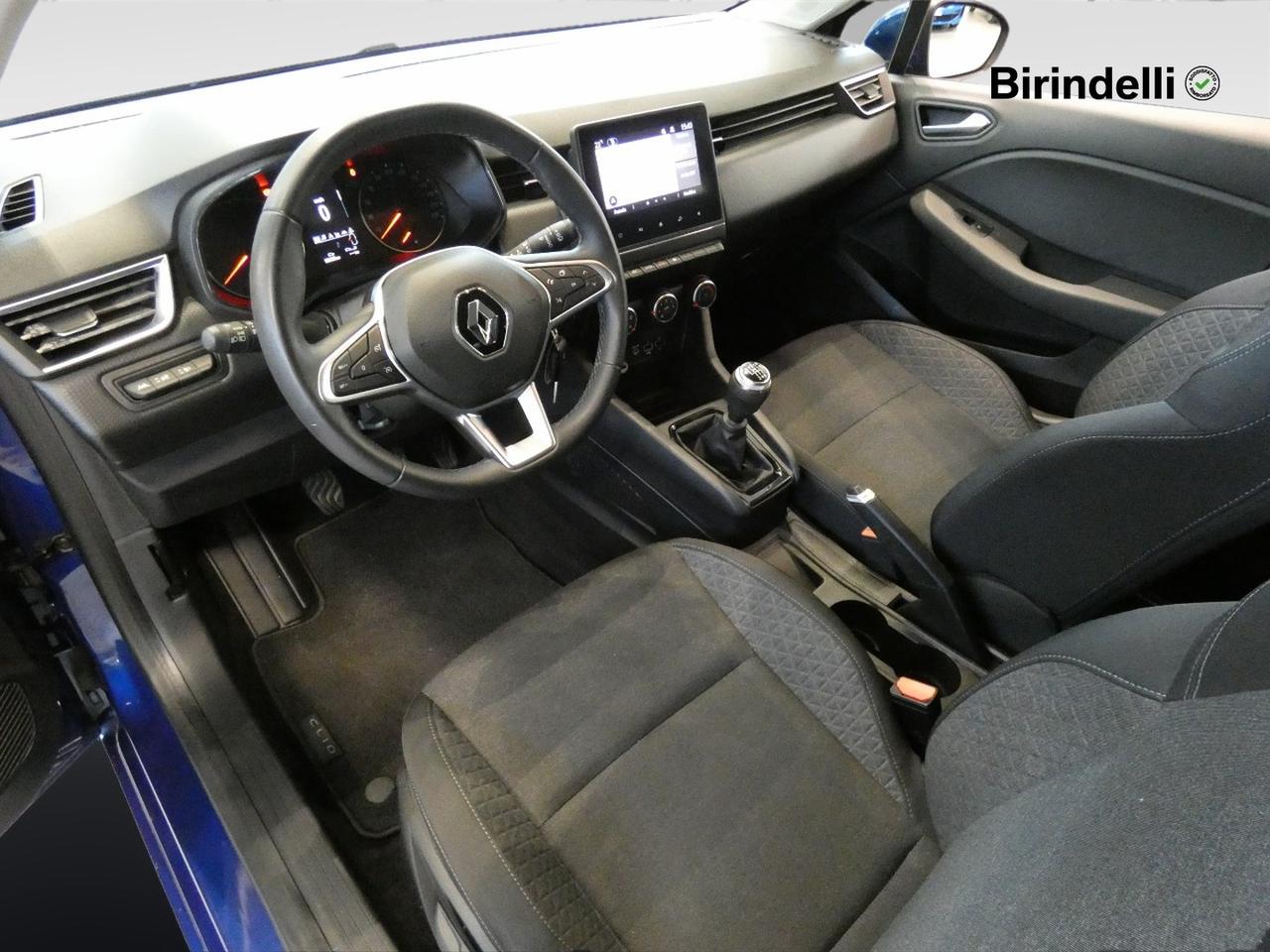 RENAULT Clio 5ª serie - Clio Blue dCi 100 CV 5 porte Business
