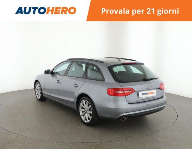 AUDI A4 Avant 2.0 TDI 177CV Advanced
