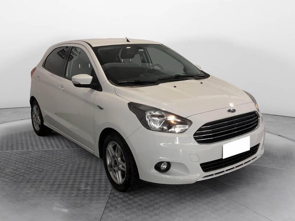 Ford Ka Plus 1.2 Ultimate