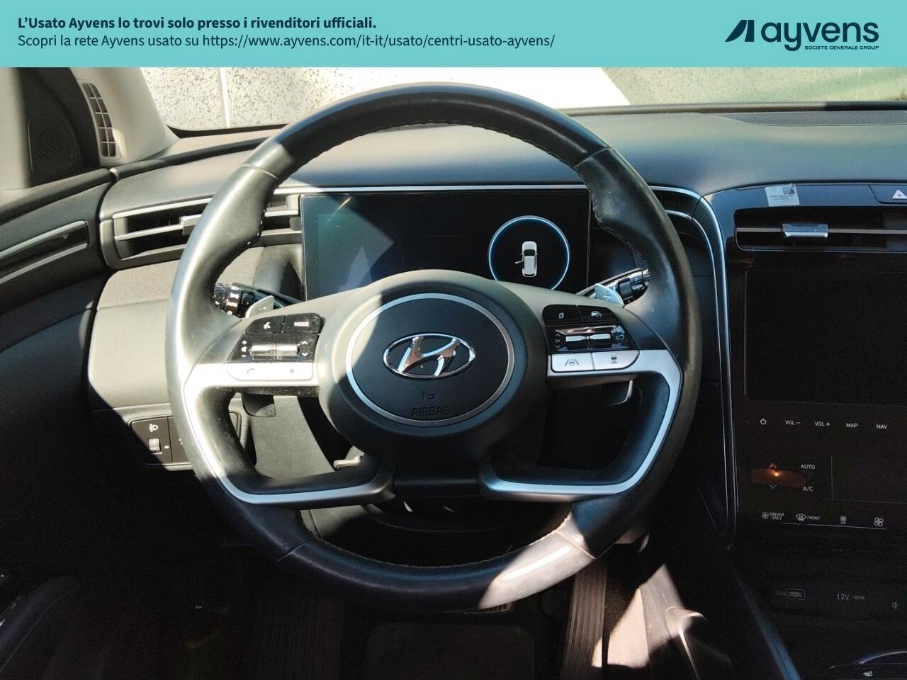 Hyundai Tucson 1.6 HEV aut. Exellence