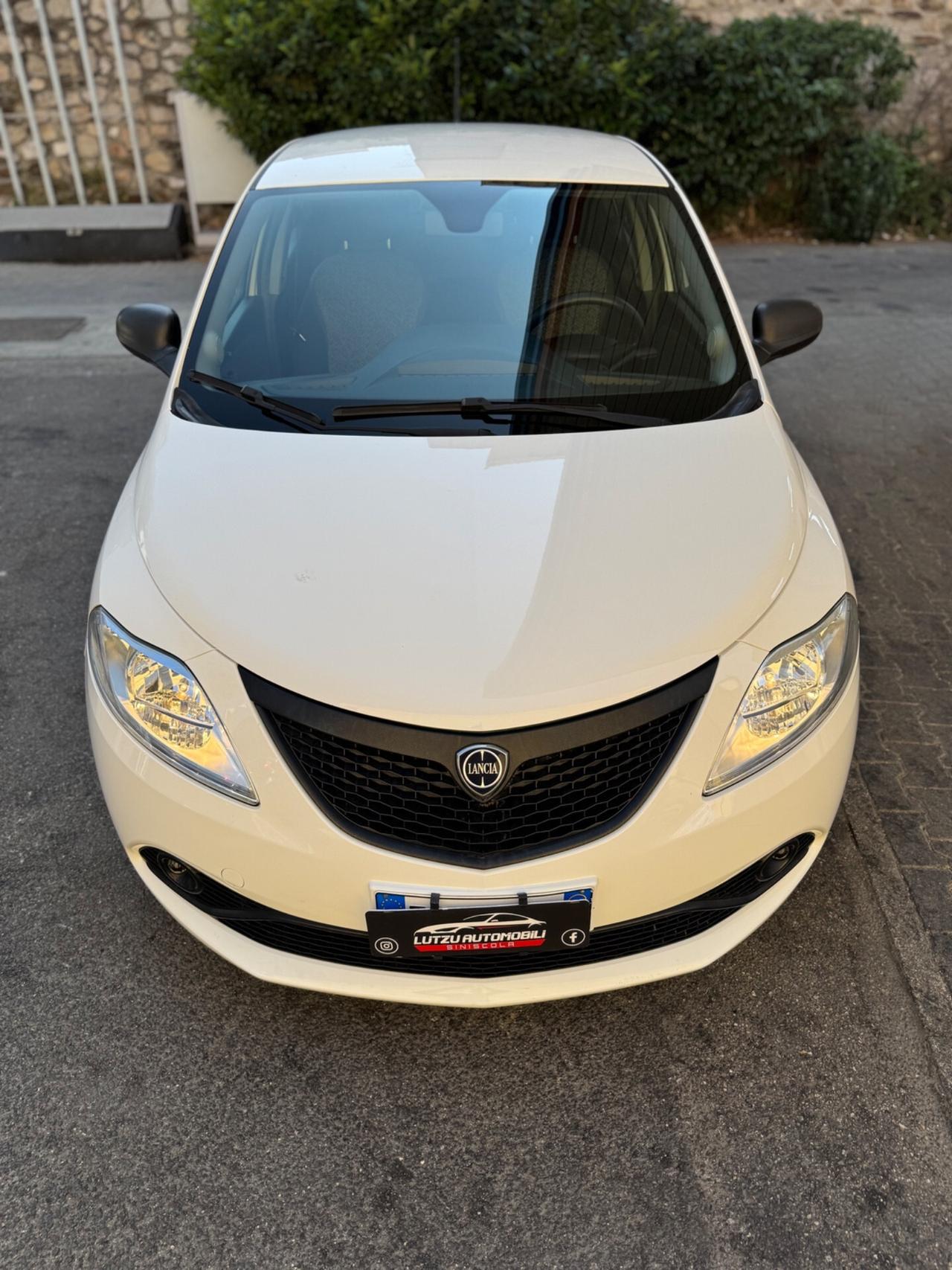 Lancia Ypsilon 1.2 69 CV 5 porte Elefantino Blu OK NEOPATEN