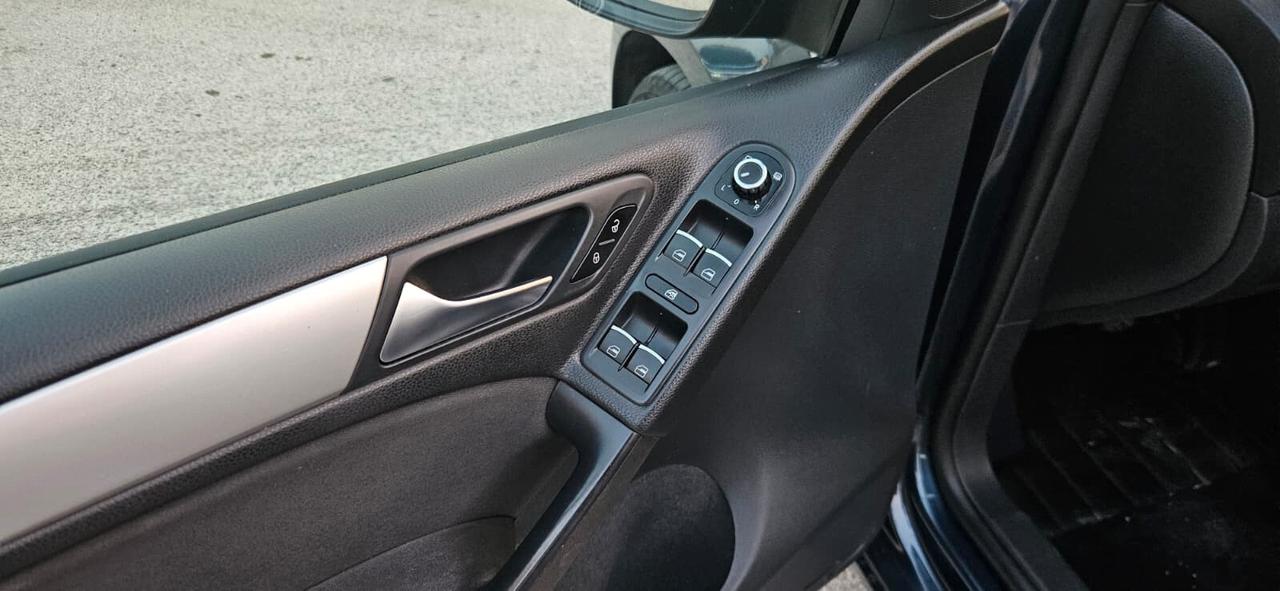 Volkswagen Golf 2.0 TDI 140CV 5p. Highline