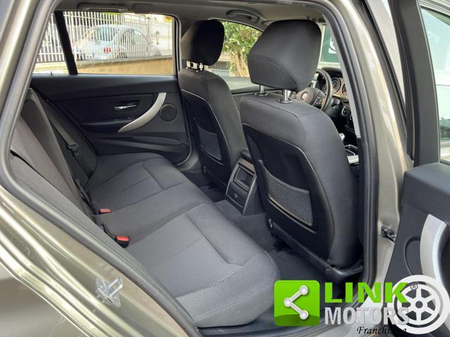 BMW 318 d Touring Business 150cv steptronic