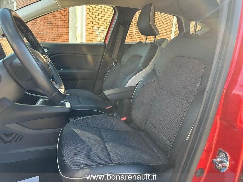 Renault Captur TCe 12V 90 CV Intens