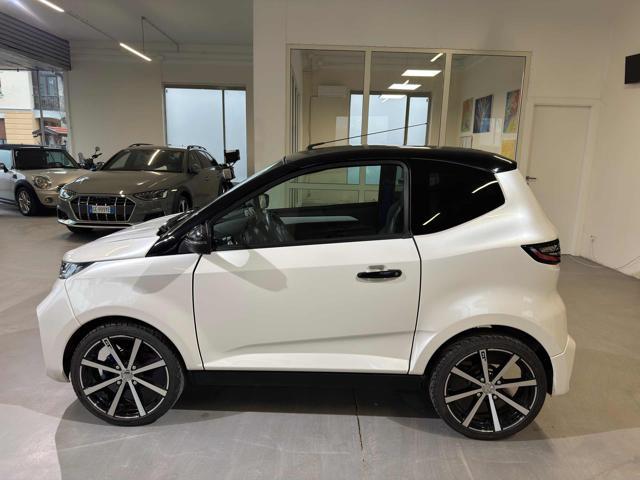 AIXAM City GTO Ambition