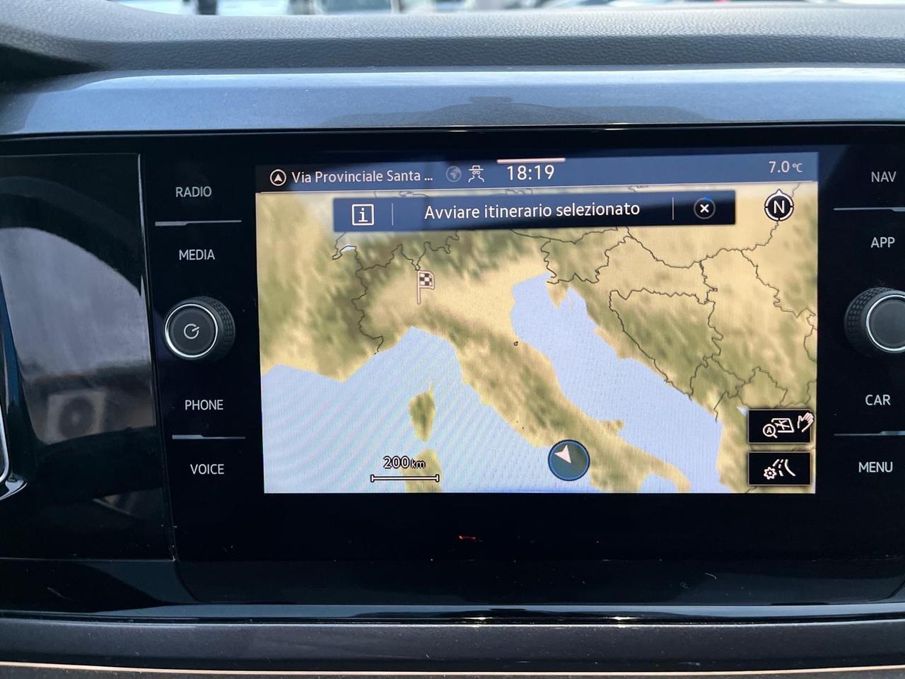 Volkswagen Polo 5P-1.0 tsi/dsg7-highline-t.apr-2021