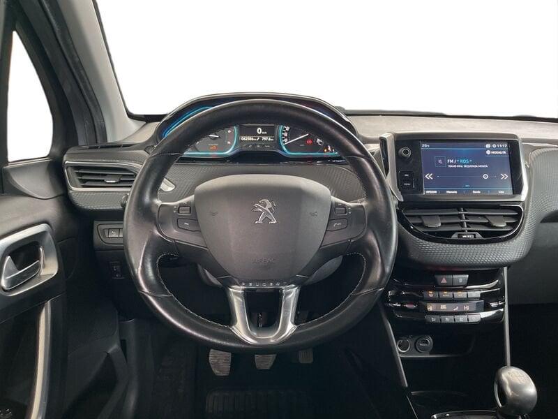 Peugeot 2008 1.5 bluehdi Allure s&s 100cv 5marce