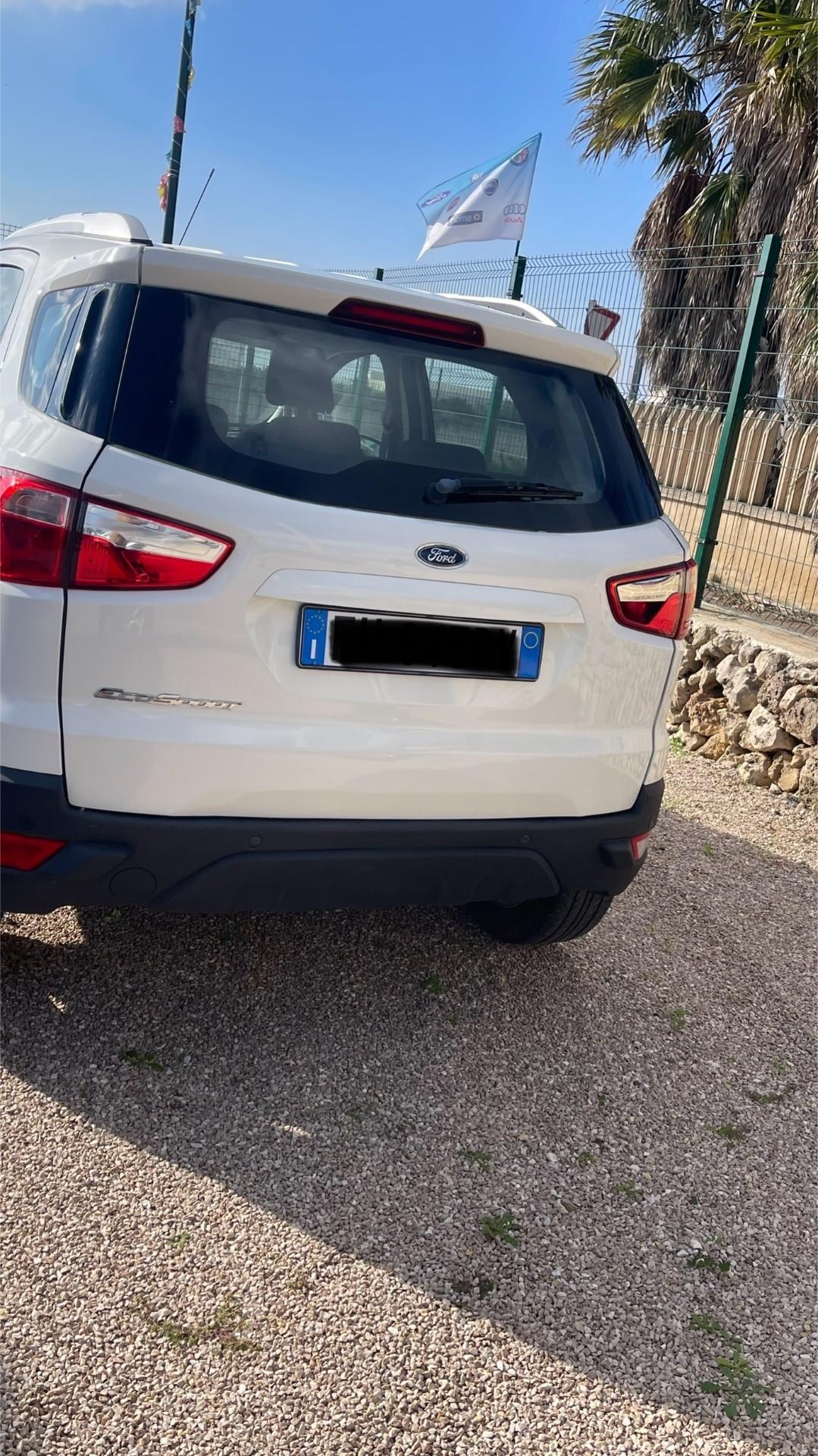 Ford EcoSport 1.5 TDCi 95 CV Business