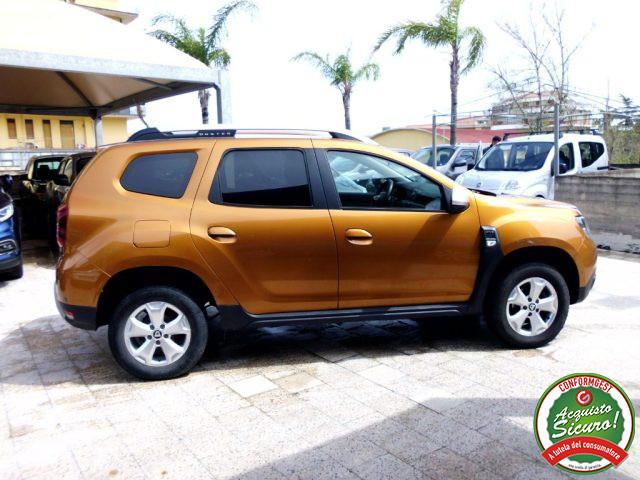 DACIA Duster 1.5 dCi 8V 116 CV 4x4 Prestige