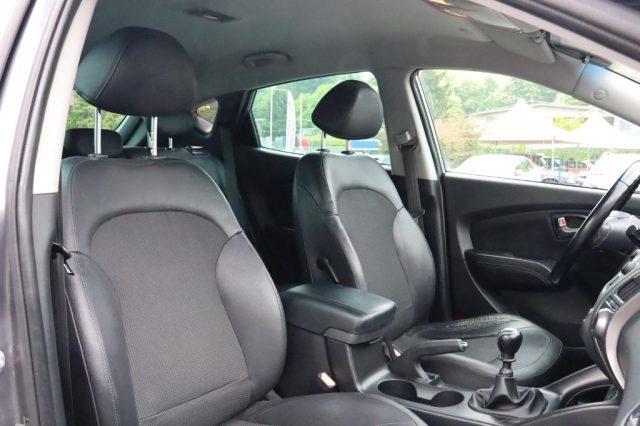 HYUNDAI iX35 1.6 GDI 16V 2WD Comfort